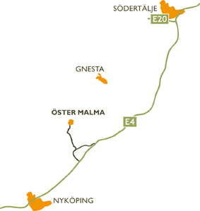 hitta till Svenska Jägareförbundet