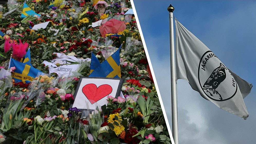 Svenska Jägareförbundet har haft en hektiskt tid efter massmordet i Örebro. Foto Mostphotos/Magnus Rydholm