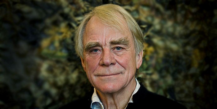 Björn Sprängare, Svenska Jägareförbundets ordförande.
