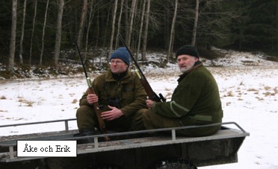 Eftersöksprojektet