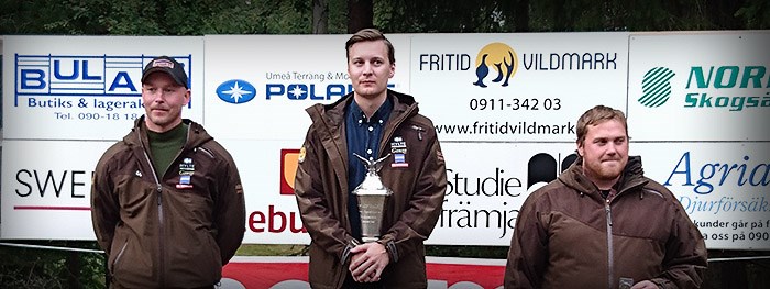 Vinnarna i Jaktskytte-SM 2016.